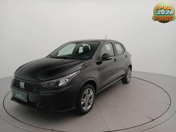 FIAT ARGO 1.0 FIREFLY FLEX DRIVE MANUAL